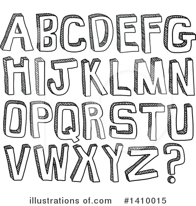 Alphabet Clipart #1410015 by Prawny
