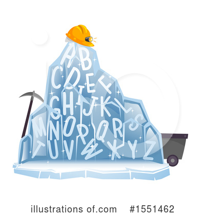 Royalty-Free (RF) Alphabet Clipart Illustration by BNP Design Studio - Stock Sample #1551462