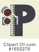 Alphabet Clipart #1652276 by BNP Design Studio