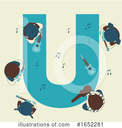 Royalty-Free (RF) Alphabet Clipart Illustration by BNP Design Studio - Stock Sample #1652281