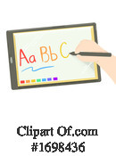 Alphabet Clipart #1698436 by BNP Design Studio