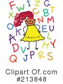 Alphabet Clipart #213848 by Prawny