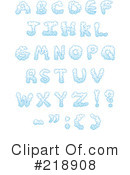 Alphabet Clipart #218908 by yayayoyo