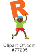 Alphabet Kids Clipart #77295 by Prawny
