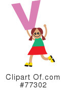 Alphabet Kids Clipart #77302 by Prawny