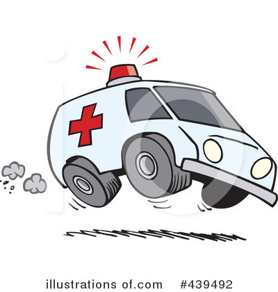 Paramedic Clipart #439492 by toonaday