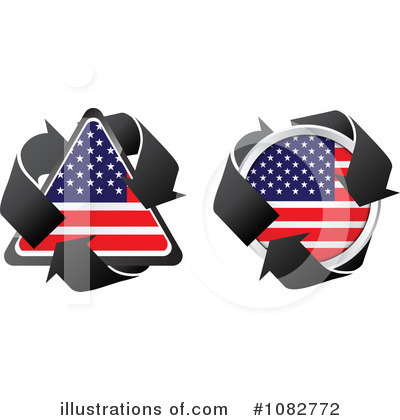 Royalty-Free (RF) American Clipart Illustration by Andrei Marincas - Stock Sample #1082772