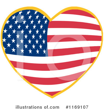 Royalty-Free (RF) American Clipart Illustration by Hit Toon - Stock Sample #1169107