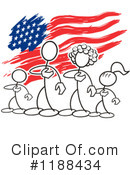 American Clipart #1188434 by Johnny Sajem