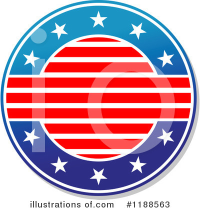 America Clipart #1188563 by Vector Tradition SM