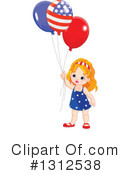 American Clipart #1312538 by Pushkin