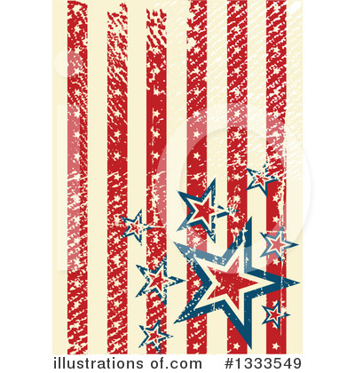 Royalty-Free (RF) American Clipart Illustration by Pushkin - Stock Sample #1333549