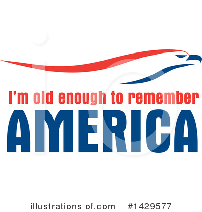 America Clipart #1429577 by Johnny Sajem