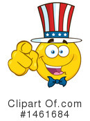 American Clipart #1461684 by Hit Toon