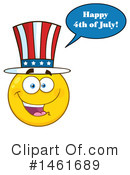 American Clipart #1461689 by Hit Toon