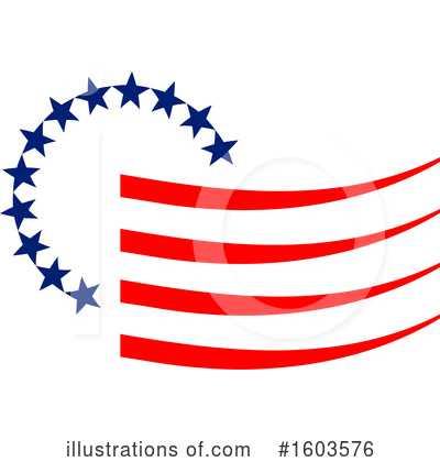 United States Clipart #1603576 by Vector Tradition SM