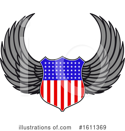 Royalty-Free (RF) American Clipart Illustration by Vector Tradition SM - Stock Sample #1611369