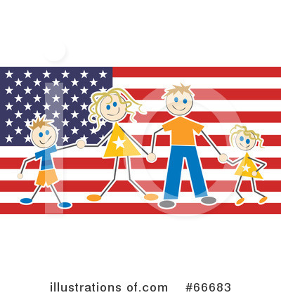 American Flag Clipart #66683 by Prawny