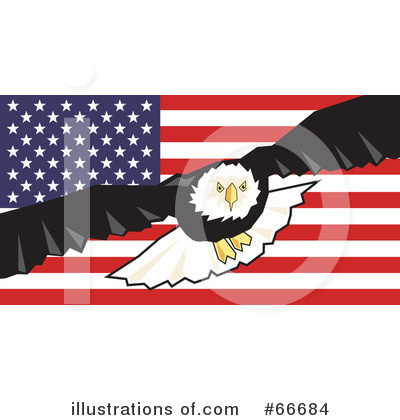 American Flag Clipart #66684 by Prawny