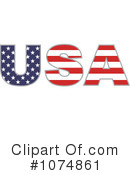 American Flag Clipart #1074861 by Prawny