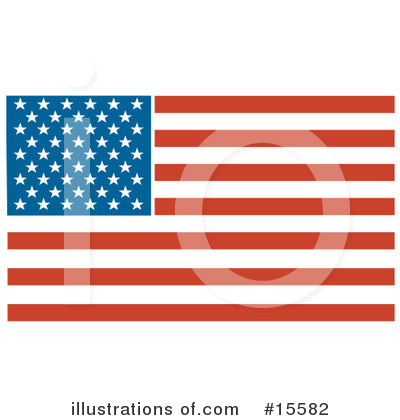 Fourth Of July Clipart #15582 by Andy Nortnik