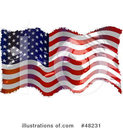 Flags Clipart #48231 by Prawny