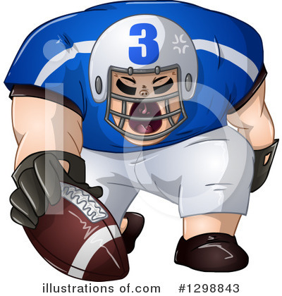 Sports Clipart #1298843 by Liron Peer
