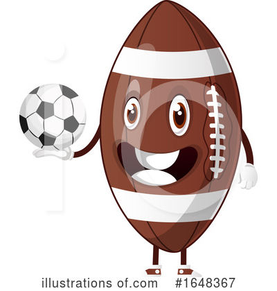 Soccer Clipart #1648367 by Morphart Creations