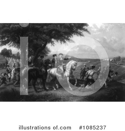 George Washington Clipart #1085237 by JVPD