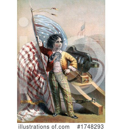 American Boy Clipart #1748293 by JVPD