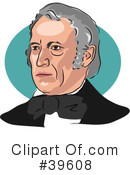 American President Clipart #39608 by Prawny