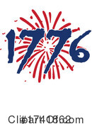 American Revolution Clipart #1741862 by Johnny Sajem