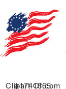 American Revolution Clipart #1741865 by Johnny Sajem