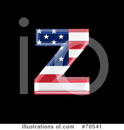 Royalty-Free (RF) American Symbol Clipart Illustration by chrisroll - Stock Sample #70541