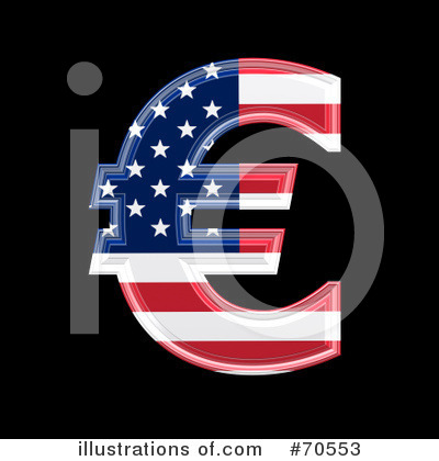 Royalty-Free (RF) American Symbol Clipart Illustration by chrisroll - Stock Sample #70553
