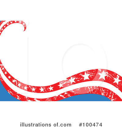 Royalty-Free (RF) Americana Clipart Illustration by yayayoyo - Stock Sample #100474