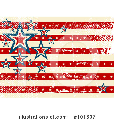 Royalty-Free (RF) Americana Clipart Illustration by Pushkin - Stock Sample #101607