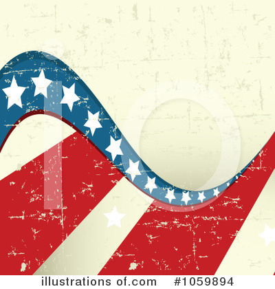 Patriotic Clipart #1059894 by Pushkin