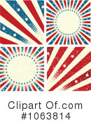 Americana Clipart #1063814 by Pushkin