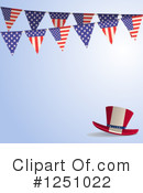Americana Clipart #1251022 by elaineitalia