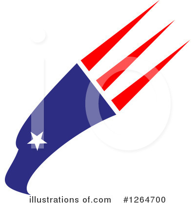Royalty-Free (RF) Americana Clipart Illustration by Vector Tradition SM - Stock Sample #1264700