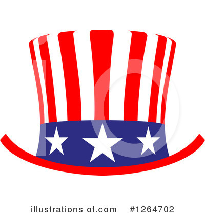 Usa Clipart #1264702 by Vector Tradition SM