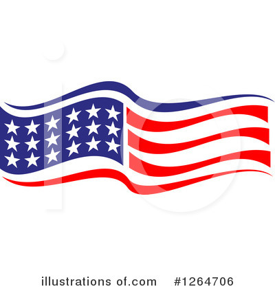 National Flag Clipart #1264706 by Vector Tradition SM