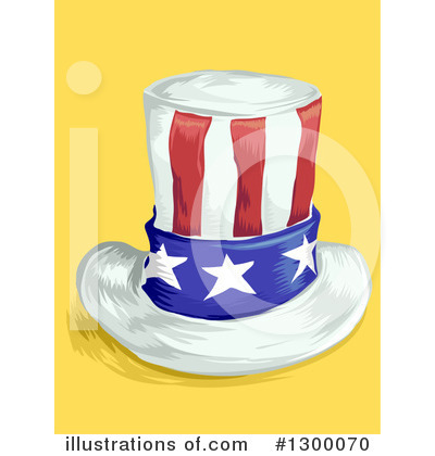 Royalty-Free (RF) Americana Clipart Illustration by BNP Design Studio - Stock Sample #1300070