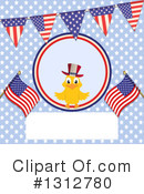 Americana Clipart #1312780 by elaineitalia
