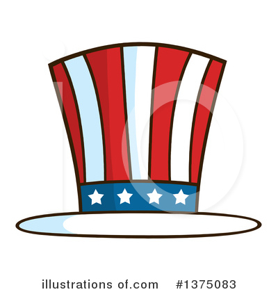 American Clipart #1375083 by Hit Toon