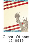 Americana Clipart #210919 by Pushkin