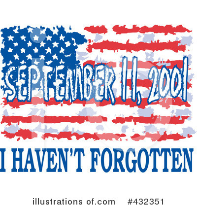 September 11 Clipart #432351 by Johnny Sajem