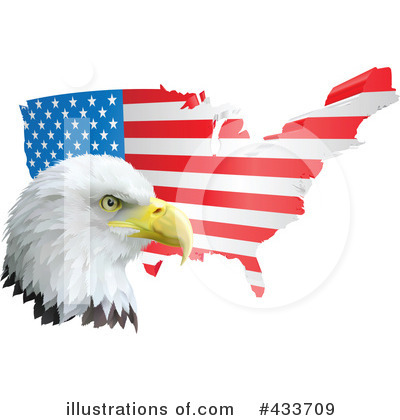 Royalty-Free (RF) Americana Clipart Illustration by AtStockIllustration - Stock Sample #433709