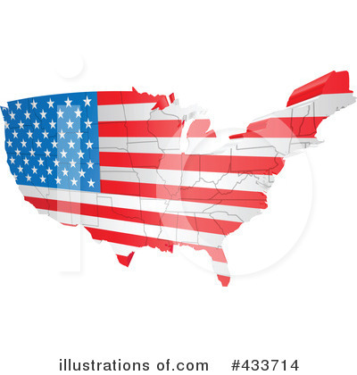 Royalty-Free (RF) Americana Clipart Illustration by AtStockIllustration - Stock Sample #433714
